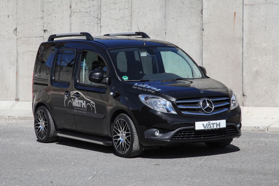  Mercedes-Benz Citan by VATH (W415) 2016 года  (фото 7 из 19)